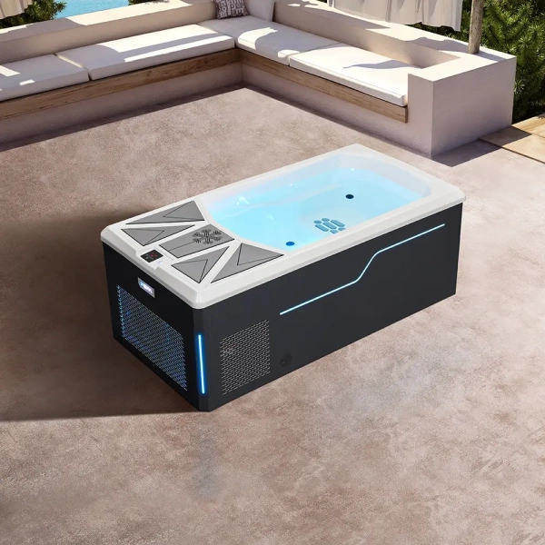 Холодная купель NordicSpa Fonna (Фонна)