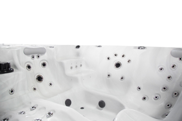 Плавательный спа бассейн NordicSpa Alyaska