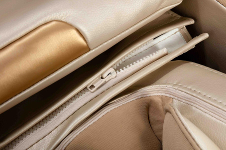 Массажное кресло iMassage Hybrid Black