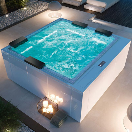 Спа бассейн Treesse Phantom PR1