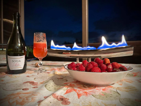 Подарочный биокамин Firezo Samurai Подарочный биокамин Firezo Samurai