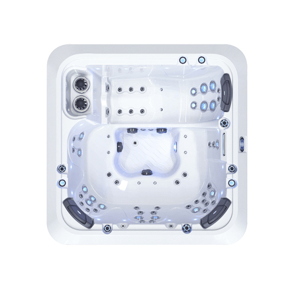 Гидромассажный спа бассейн Lovia Spa ZR810