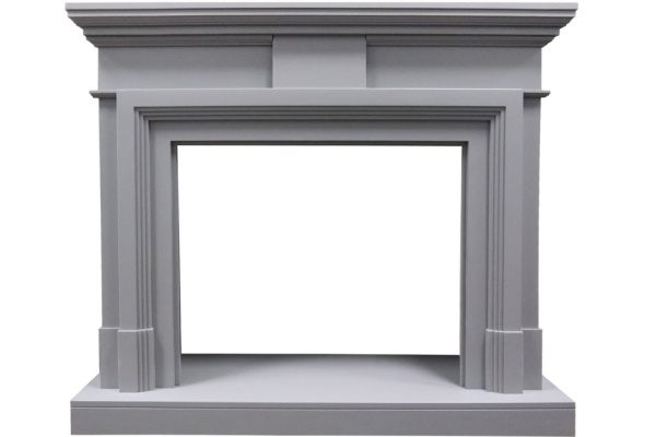 Каминокомплект Coventry Grey под Jupiter N/Dioramic 28/Symphony 26 портал